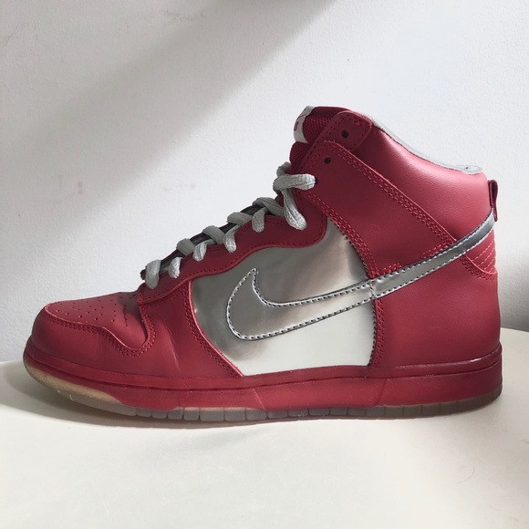 Nike Shoes - Nike SB Dunk High Premium Mork and Mindy WMNS